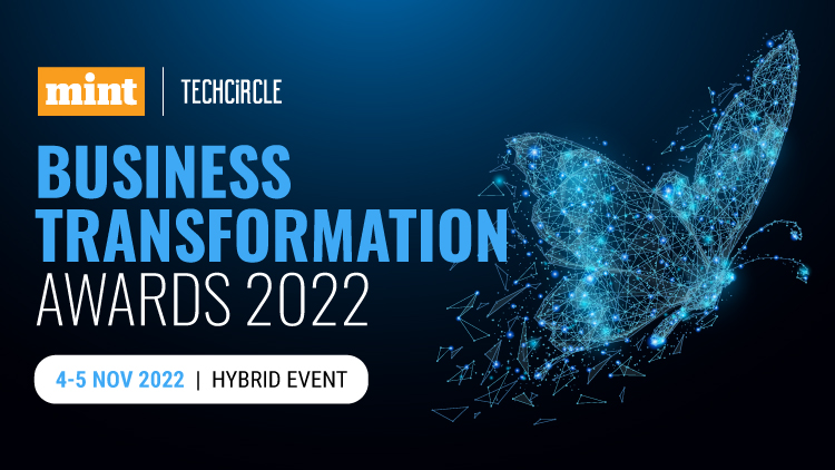 Business Transformation Awards 2022